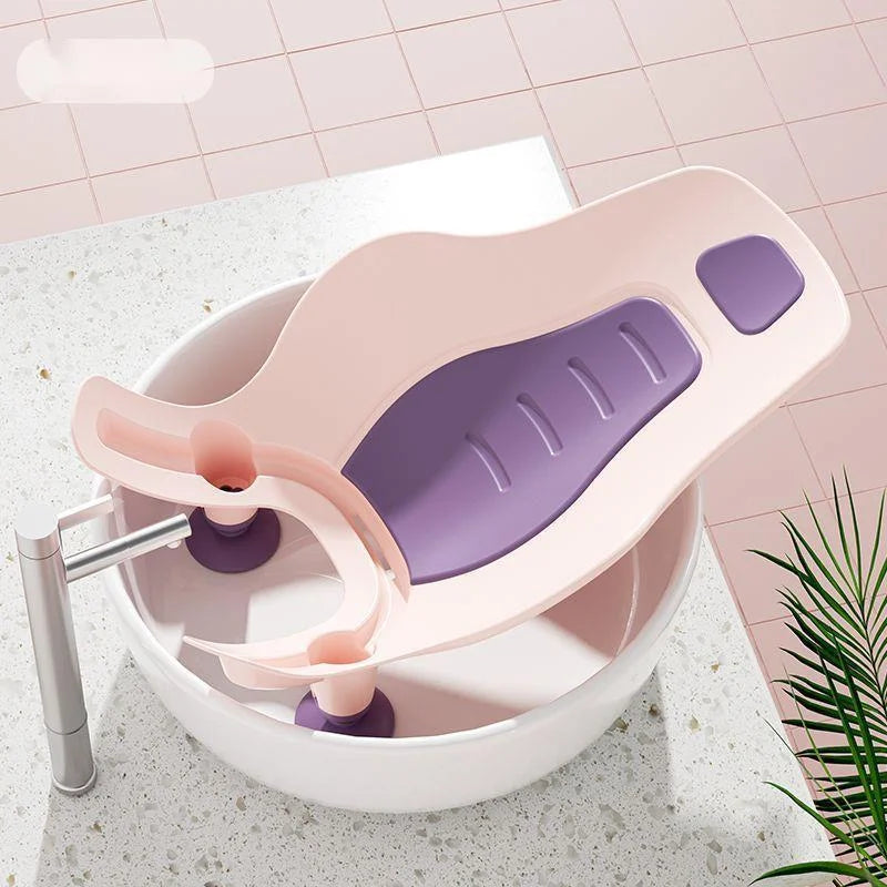 Transat de bain bébé