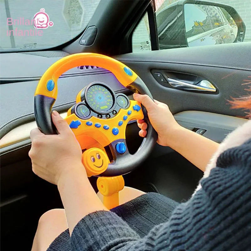 Volant Interactif