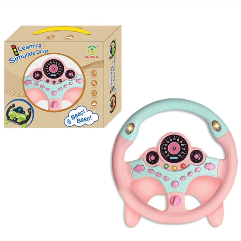 Volant Interactif