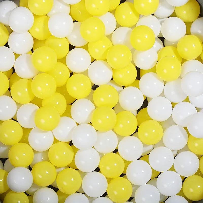 Balles pour piscine