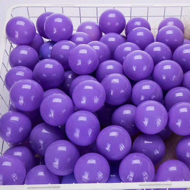 Balles pour piscine