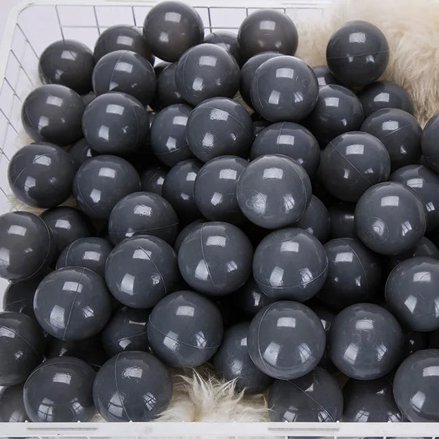 Balles pour piscine
