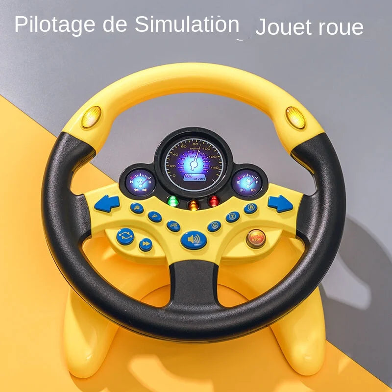 Volant Interactif