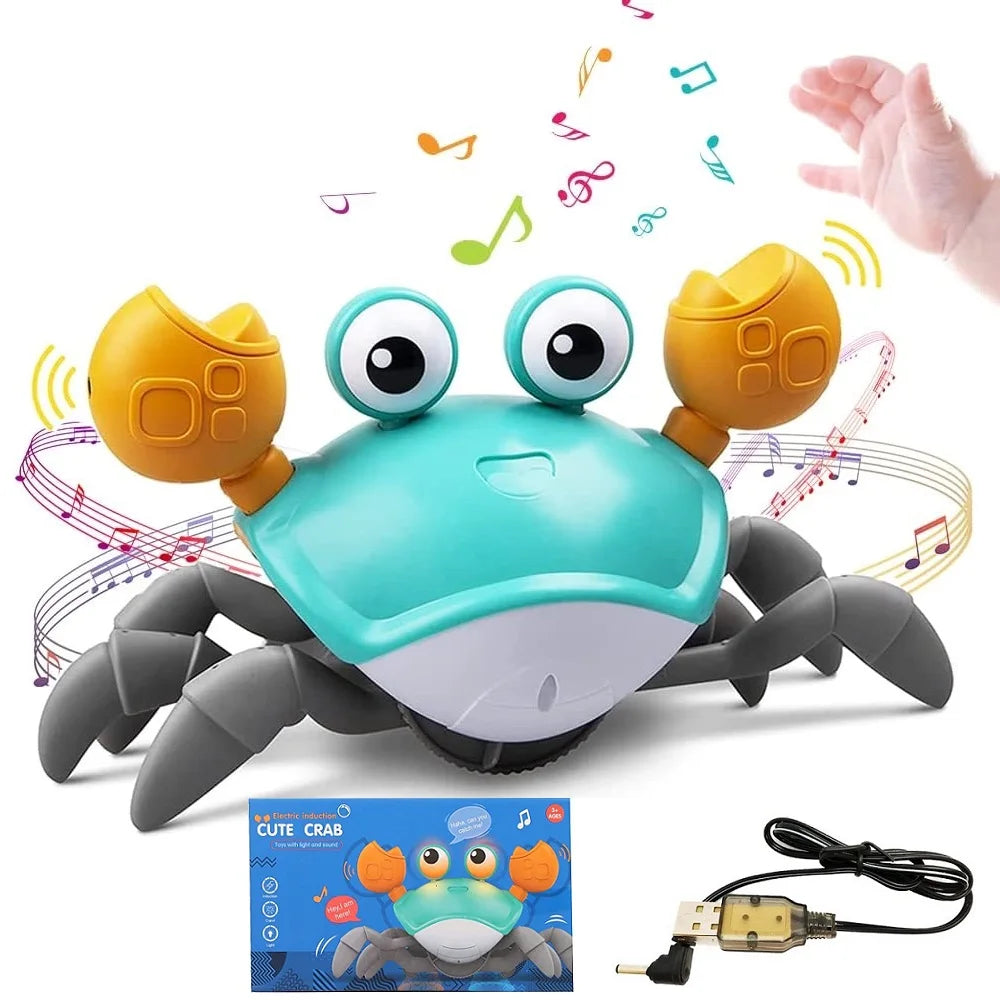 Crabe musical