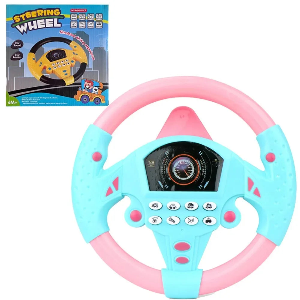 Volant Interactif