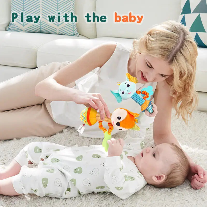 Hochet Bébé