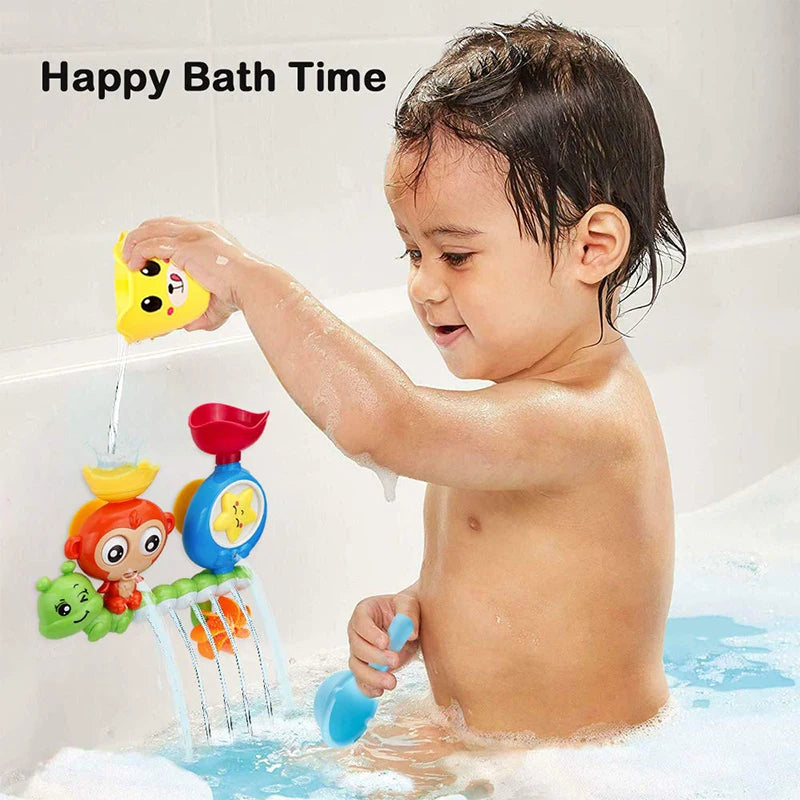 Jouet de bain
