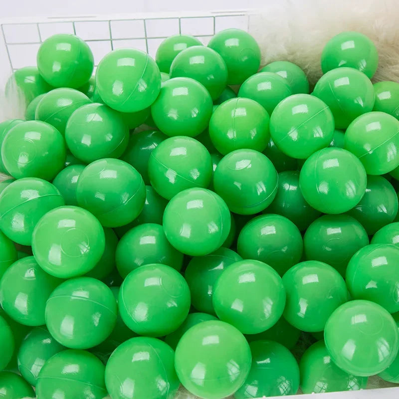 Balles pour piscine