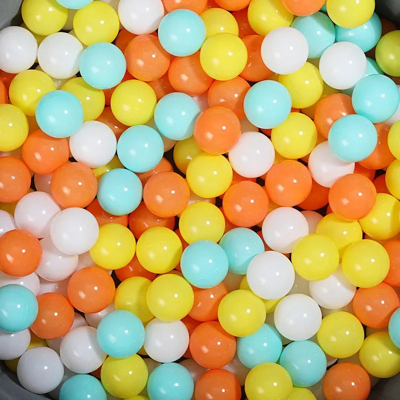 Balles pour piscine