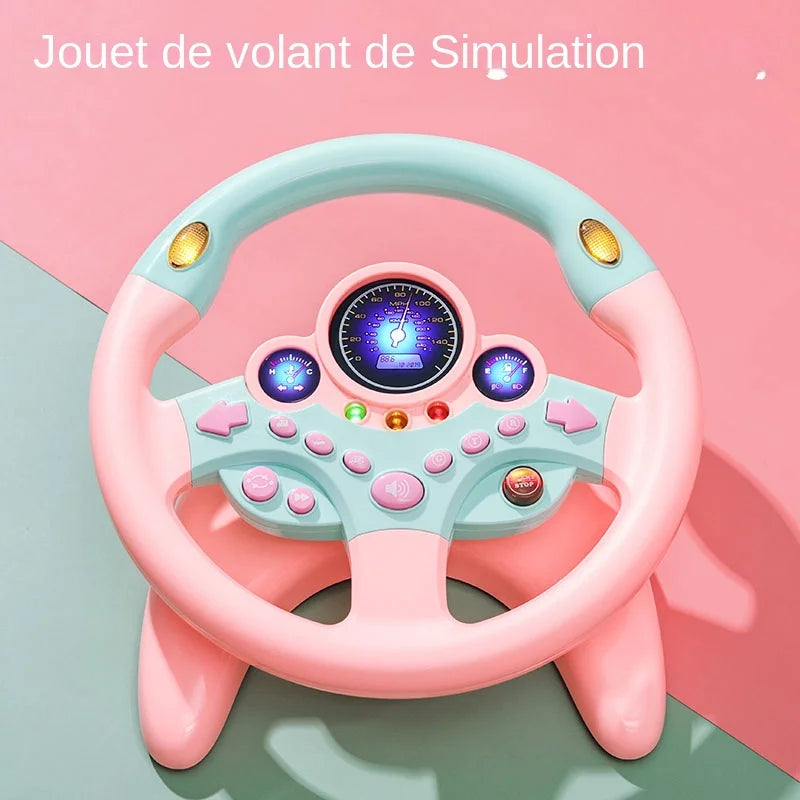 Volant Interactif