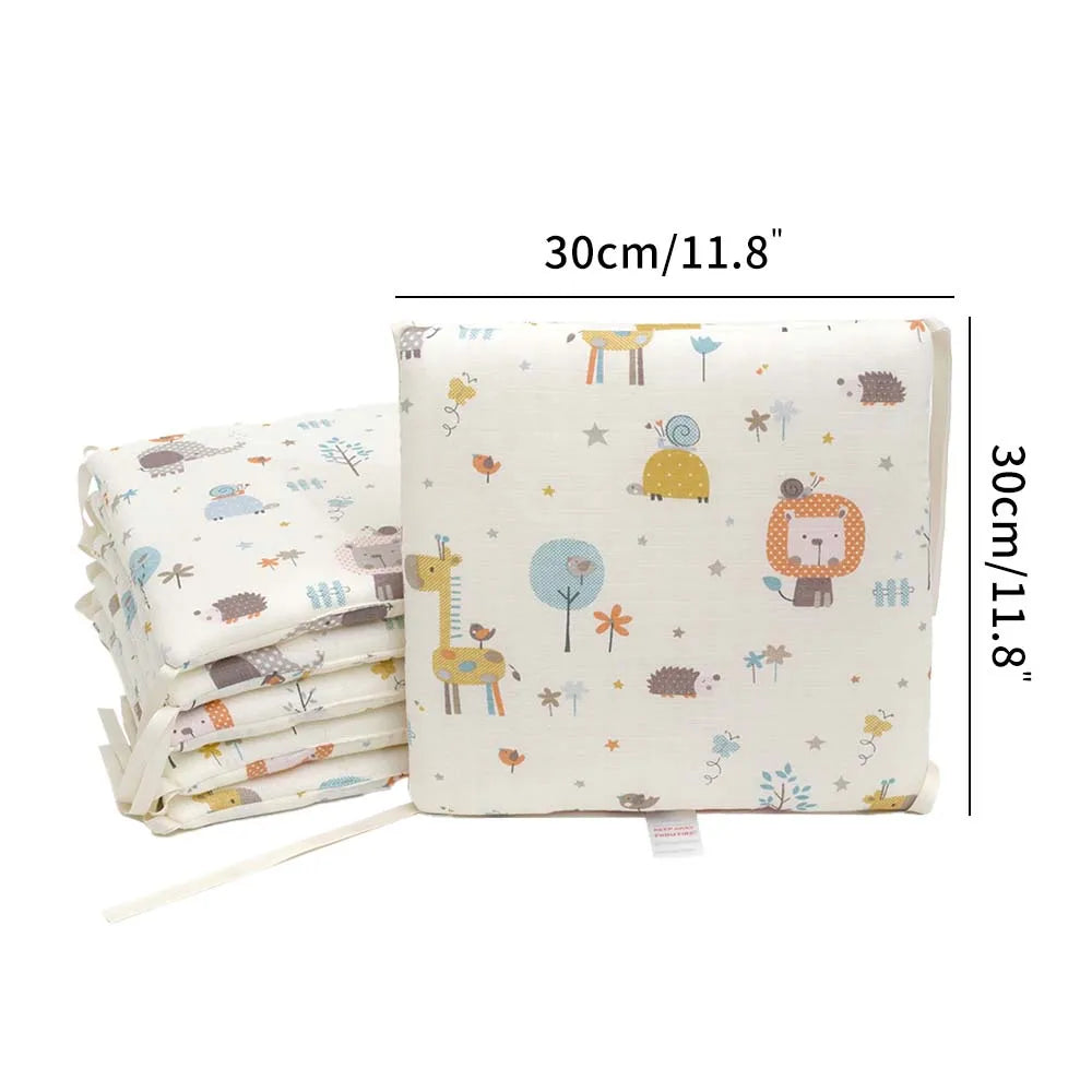 Tour de Lit Bébé (6Pcs)