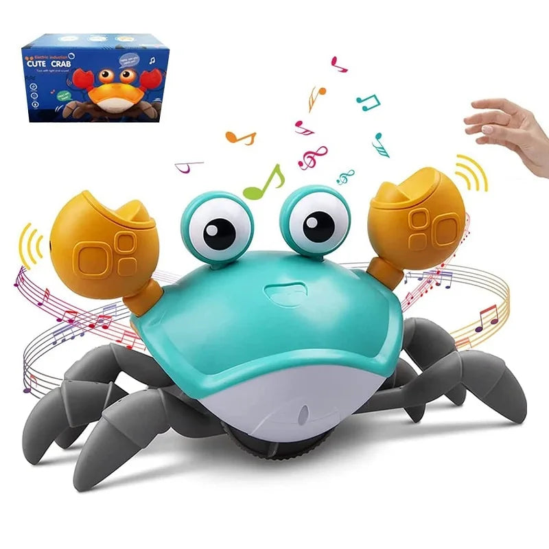 Crabe musical