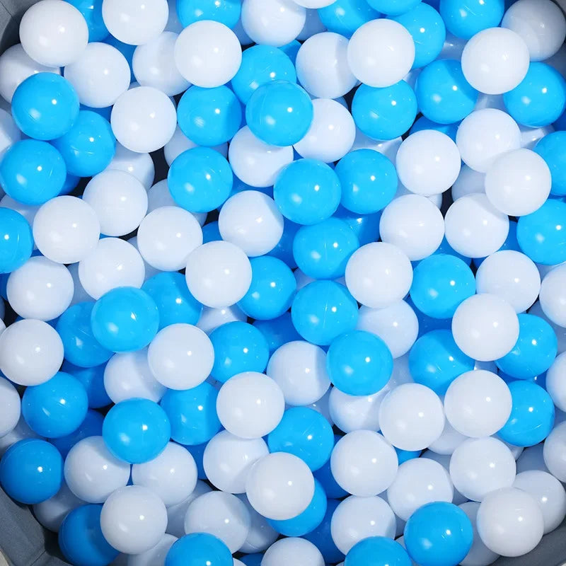 Balles pour piscine