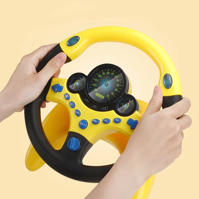 Volant Interactif