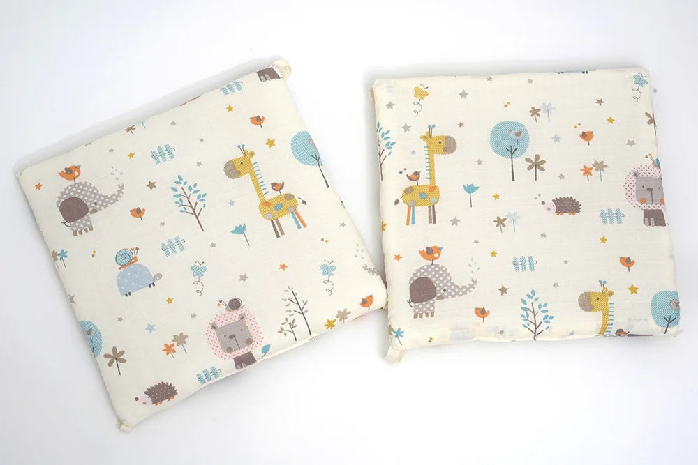 Tour de Lit Bébé (6Pcs)