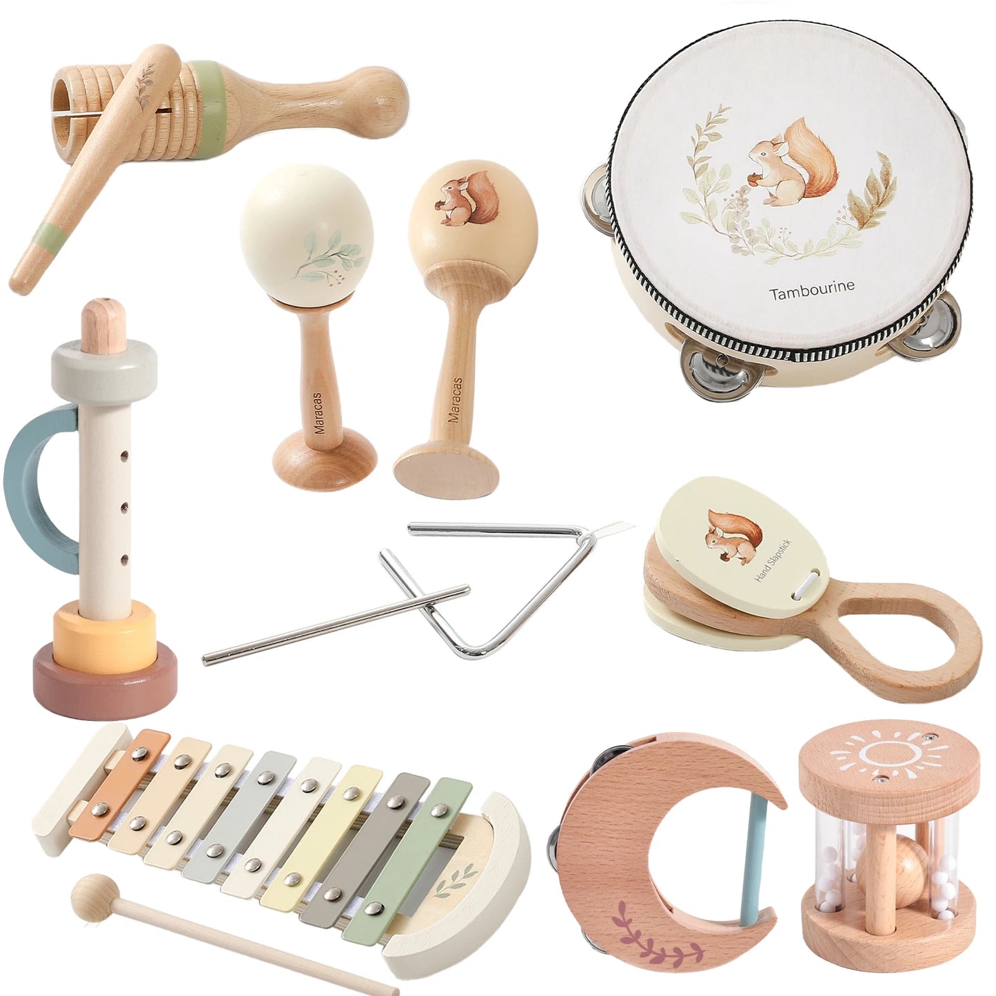 Instruments de Musique Bébé