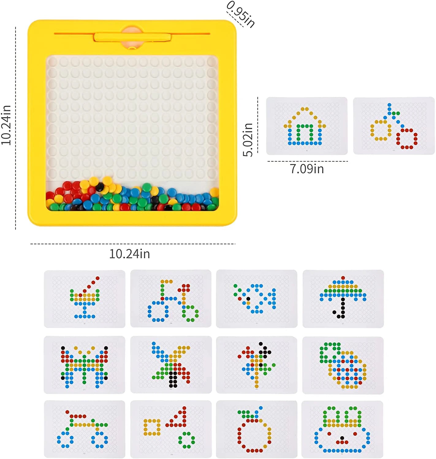 Tablette à dessin Magnétique