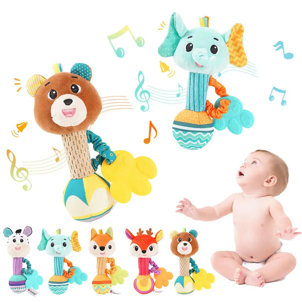 Hochet Bébé